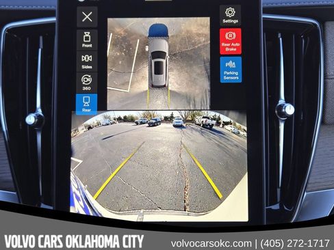 Used 2026 Volvo XC90 B6 Plus w/ Protection Package Premier AWD/4WD image 18