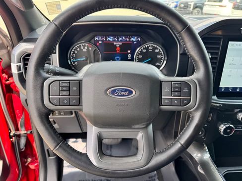 Used 2022 Ford F150 XLT w/ Equipment Group 302A High AWD/4WD image 13