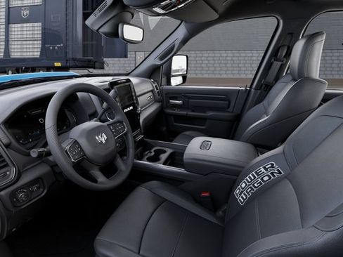 New 2026 RAM 2500 Power Wagon AWD/4WD image 23