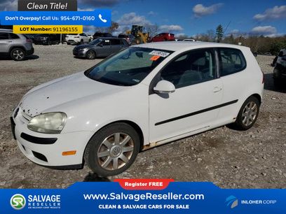 Used 2009 Volkswagen Rabbit 2-Door