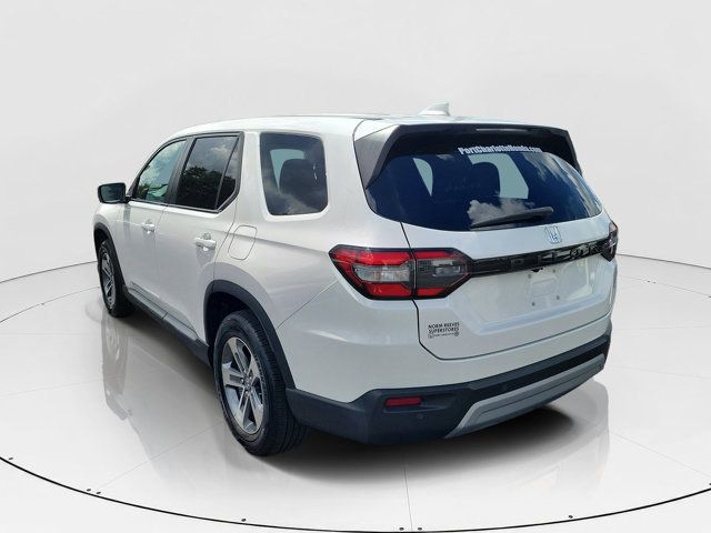 Certified 2025 Honda Pilot EX-L image 30
