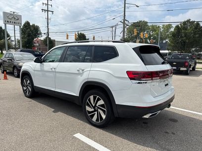 Used 2025 Volkswagen Atlas SE