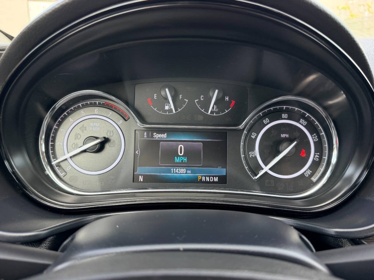 Used 2015 Buick Regal FWD image 42