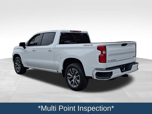 Used 2024 Chevrolet Silverado 1500 RST w/ LPO, Liner Protection Package AWD/4WD image 5