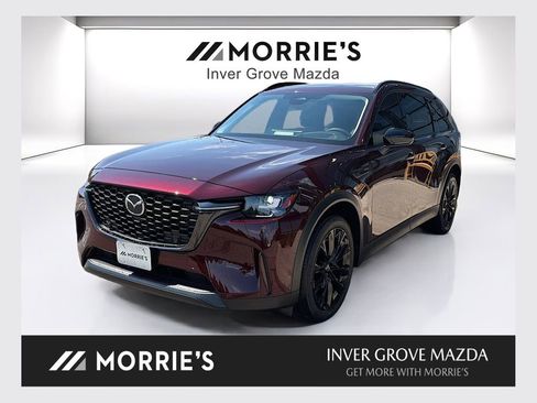 Used 2025 MAZDA CX-90 Plug-In Hybrid w/Premium Sport AWD/4WD image 1