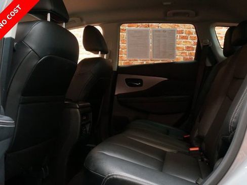 Used 2024 Nissan Murano SV w/ SV Midnight Edition Package image 32