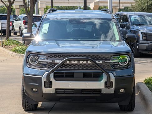 New 2025 Ford Bronco Sport Big Bend image 8