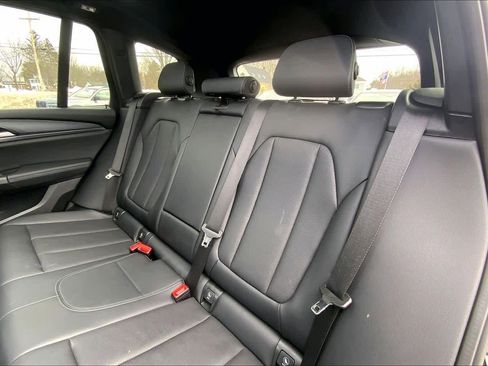 Used 2024 BMW X3 xDrive30i image 21
