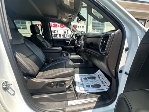 Used 2019 Chevrolet Silverado 1500 LTZ w/ LTZ Plus Package image 31
