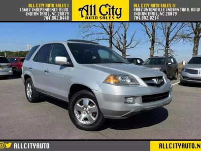 Used 2004 Acura MDX