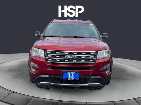 Used 2017 Ford Explorer XLT w/ Equipment Group 202A FWD image 8