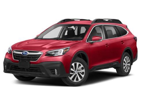 Used 2021 Subaru Outback Premium w/ Popular Package #1 image 1
