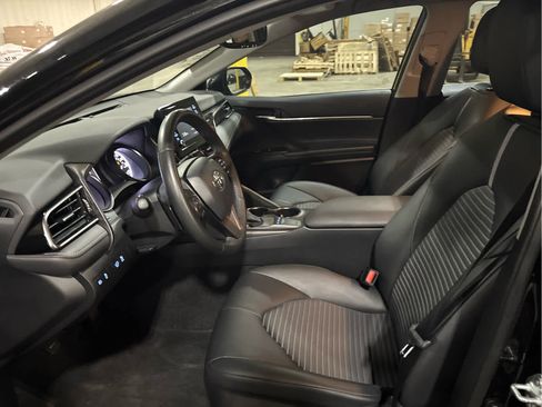 Certified 2023 Toyota Camry SE w/ Convenience Package FWD image 9