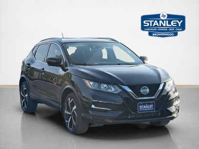 Used 2022 Nissan Rogue Sport SL