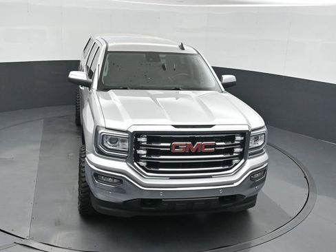 Used 2018 GMC Sierra 1500 SLT w/ Texas SLT Premium Package AWD/4WD image 37