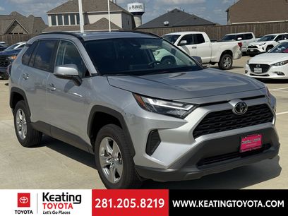 Used 2024 Toyota RAV4 XLE