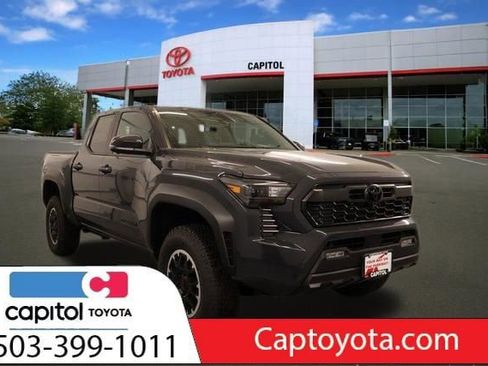 New 2026 Toyota Tacoma TRD Off-Road image 1
