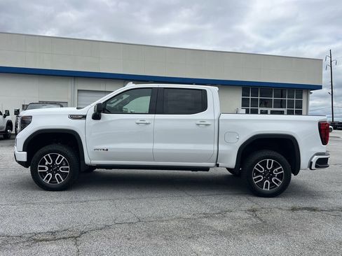 New 2025 GMC Sierra 1500 AT4 w/ Technology Package image 19