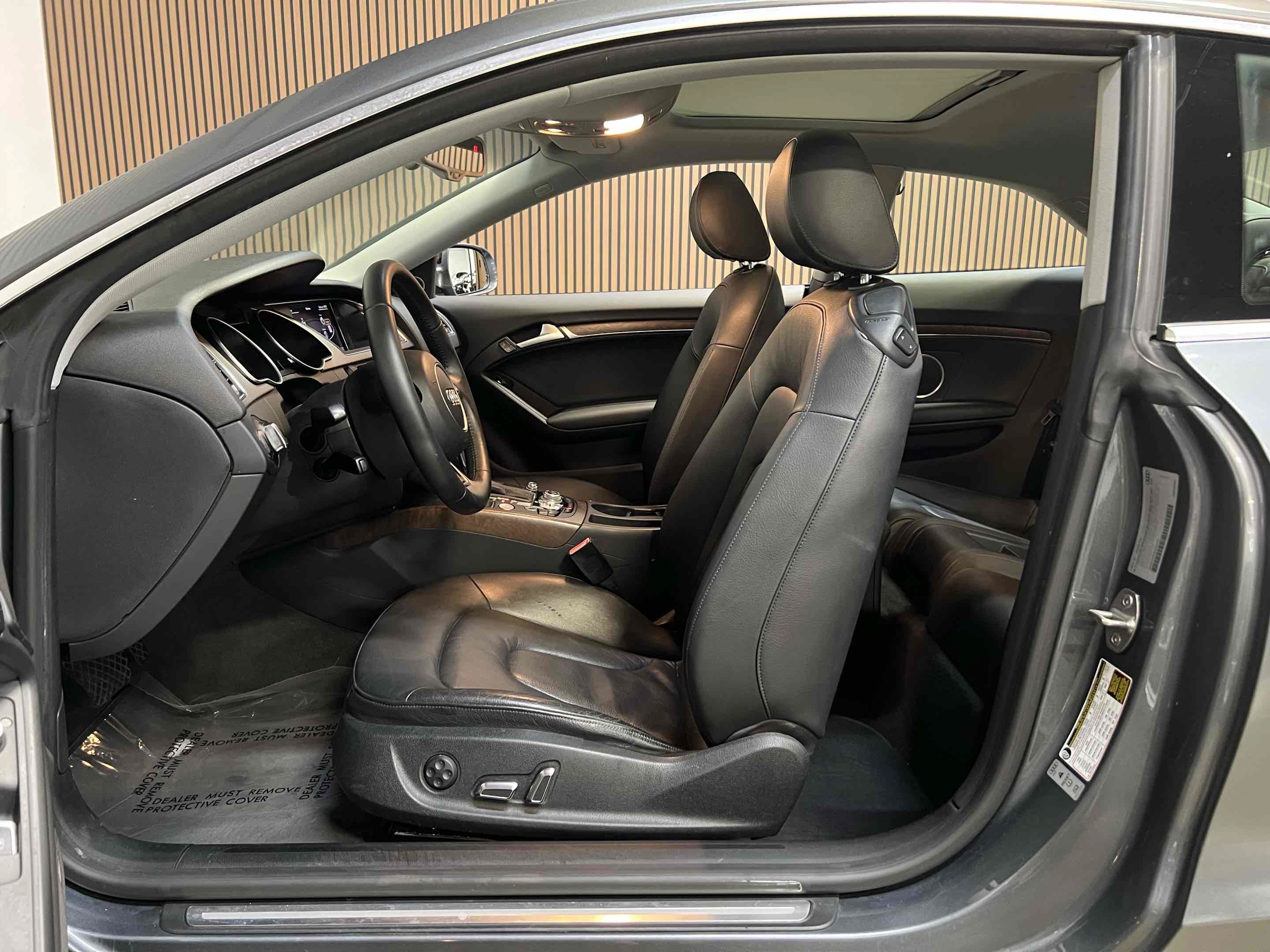 Used 2014 Audi A5 2.0T Premium Plus w/ Premium Plus Package AWD/4WD image 6