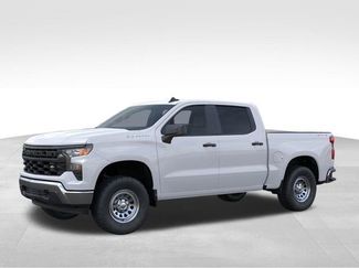 New 2026 Chevrolet Silverado 1500 W/T w/ WT Value Package AWD/4WD video 2