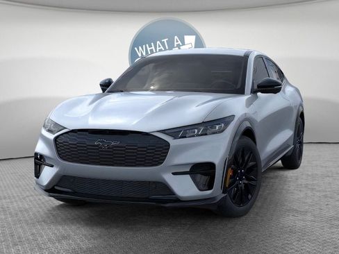 New 2025 Ford Mustang Mach-E Premium w/ Sport Appearance Package image 2