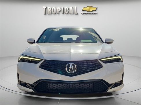 Used 2023 Acura Integra A-Spec image 8
