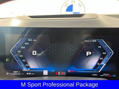 Certified 2024 BMW X7 M60i w/ Climate Comfort Package AWD/4WD image 4