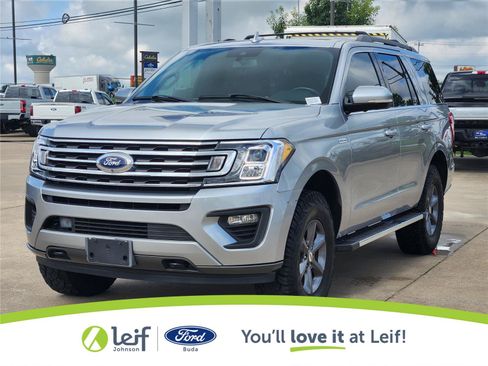 Used 2021 Ford Expedition XLT AWD/4WD image 2