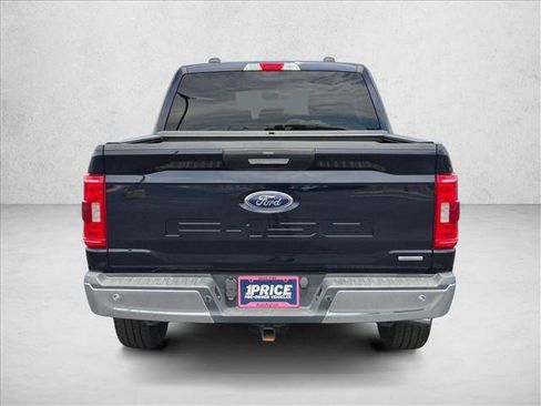 Used 2021 Ford F150 XLT w/ Equipment Group 301A Mid AWD/4WD image 7