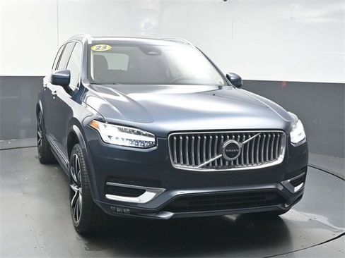 Used 2023 Volvo XC90 B6 Plus w/ Protection Package Premier image 2