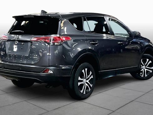 Used 2018 Toyota RAV4 LE w/ All Weather Liner Package image 13