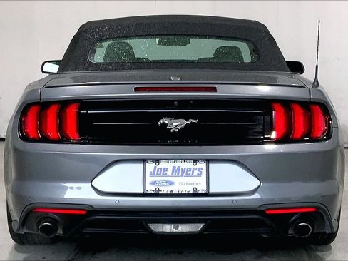 Used 2022 Ford Mustang Premium w/ Equipment Group 201A RWD image 4