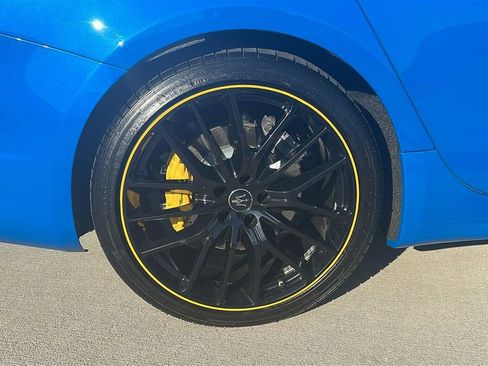 Used 2022 Maserati Ghibli F Tributo RWD image 19