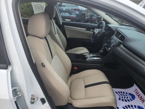 Used 2020 Honda Civic LX image 11