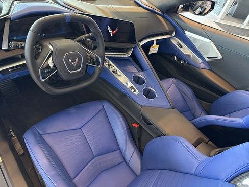 New 2026 Chevrolet Corvette Stingray w/ Z51 Performance Package image 9