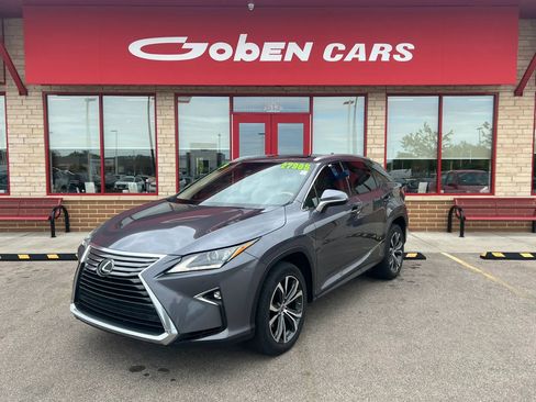 Used 2019 Lexus RX 350 FWD w/ Navigation Package image 1