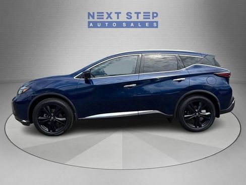 Used 2019 Nissan Murano Platinum AWD/4WD image 4