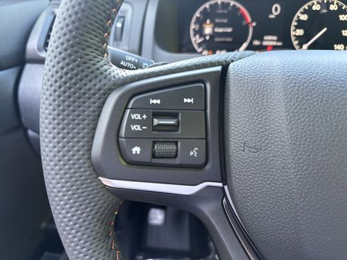 New 2026 Honda Ridgeline TrailSport image 27