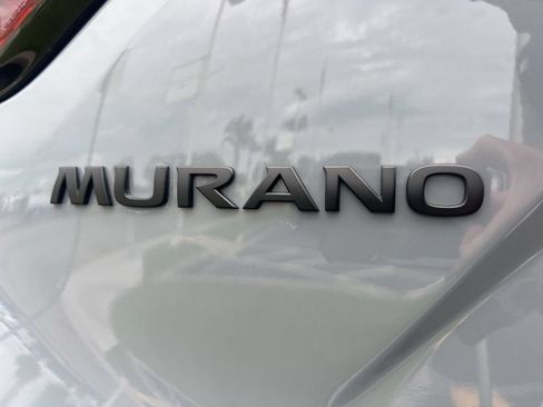 Used 2024 Nissan Murano SV w/ SV Midnight Edition Package AWD/4WD image 45