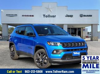 New 2026 Jeep Compass Latitude video 1