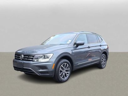 Used 2020 Volkswagen Tiguan SE