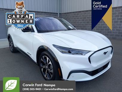 Certified 2023 Ford Mustang Mach-E Premium