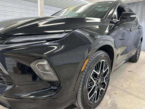 Certified 2023 Chevrolet Blazer RS w/ Enhanced Convenience Package image 36