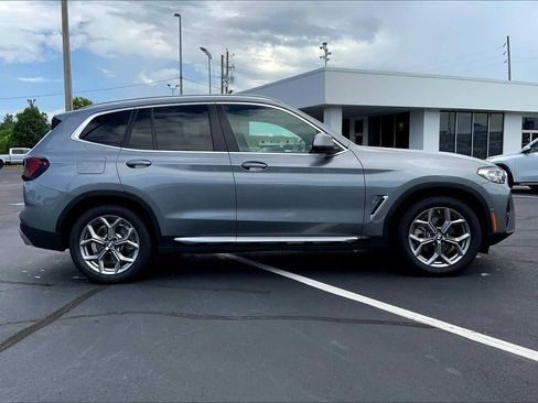 Used 2024 BMW X3 sDrive30i RWD image 31