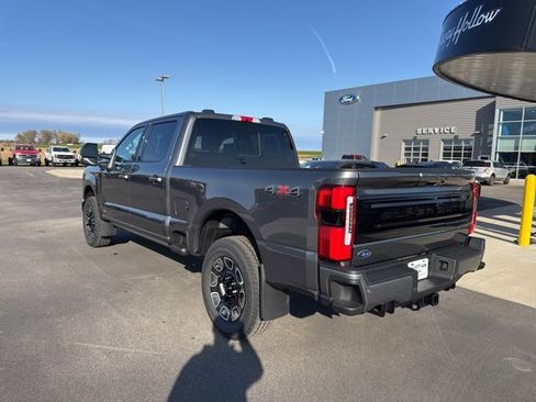 New 2026 Ford F350 Platinum image 3