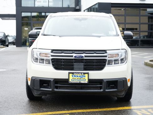 Used 2024 Ford Maverick Lariat w/ FX4 Off-Road Package image 10