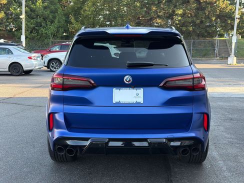 Used 2022 BMW X5 M w/ Competition Package 2 AWD/4WD image 10