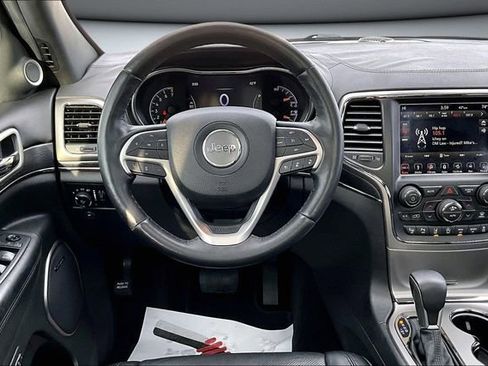 Used 2018 Jeep Grand Cherokee High Altitude image 8