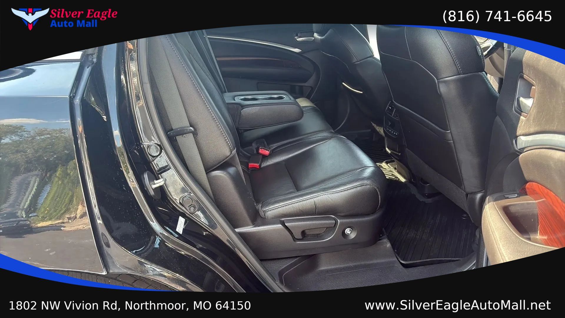 Used 2014 Acura MDX SH-AWD image 11