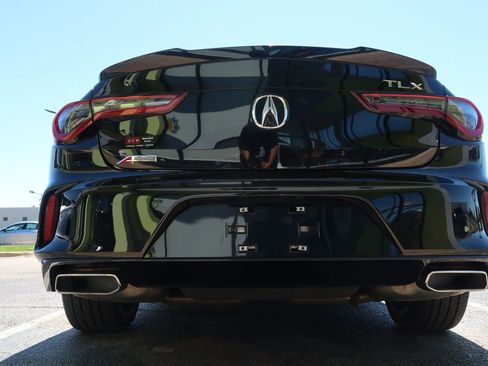 Used 2021 Acura TLX w/ A-SPEC Pkg image 10